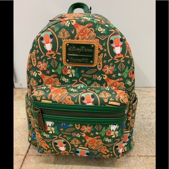 Loungefly Bags Disney Parks Excl Loungefly Enchanted Tiki Room